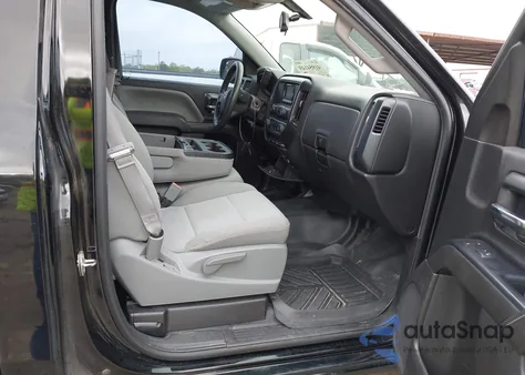 2015 Chevrolet Silverado 1500 Wt z USA, uszkodzony, nr VIN 1GCNCPEC7FZ428225